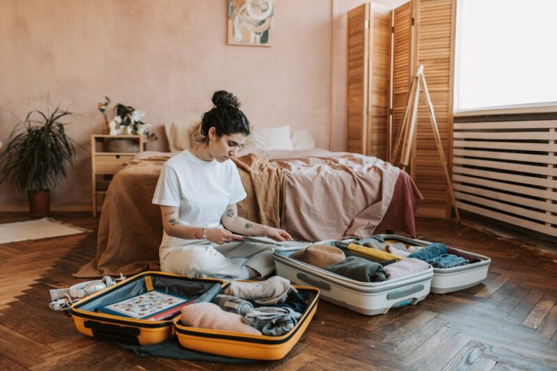 9 Hacks to Make Packing Your Suitcase So Much Easier